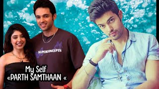 Parth Samthaan ask Manik  web seriesserials songs 💞 [upl. by Nomihs438]