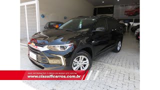 Chevrolet Tracker LT 10 Turbo Flex Automático 2023 [upl. by Lever709]