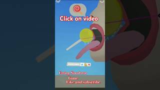 Eating Simulator Game shorts ytshorts viralshorts shortgameplay shortsviral viralshort yt [upl. by Heisel]