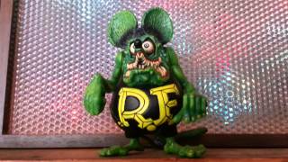 Rat fink by Alan Sherman on vinyl [upl. by Vivian472]