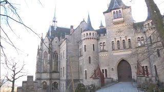 El castillo de Marienburg propiedad de Ernesto de Hannover [upl. by Dunseath]