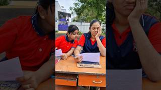 How can i get 90 marks in exam🤔TomampJerry😱 🤣 DiyaIshwarya shorts viralvideo [upl. by Solohcin443]