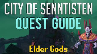 City of Senntisten Quest quick guide  Unlock the new Ancient Magicks [upl. by Eiderf]