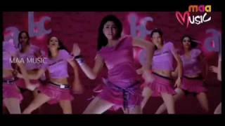 Chatrapathi Songs  A Vachhi B Pai Valli  M M Keeravani Mathangi [upl. by Mariam834]