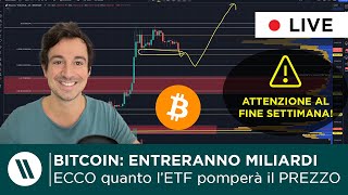 BITCOIN ENTRERANNO 144 MILIARDI e il PREZZO SALIRA DEL 74 ENTRO UN ANNO guarda QUESTO REPORT [upl. by Rowen679]