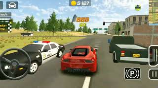 Gaming20✅Police Drift Car Driving Simulator Pickle New Games Play 2024 [upl. by Larson]