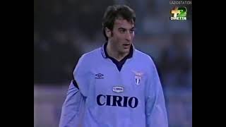 Lazio 3 Milan 0  Serie A 19961997 Full Match [upl. by Otreblide]