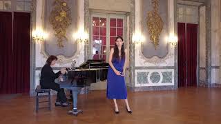 Manon MASSENET quotSuisje gentille ainsi quot  Melody Louledjian [upl. by Arym300]