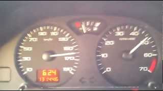 Peugeot 106 11 top speed Δοκιμη 106 11 τελικη [upl. by Hakim]