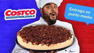 ¿Comprarlo VS Hacerlo Cheesecakes de Costco  El Guzii [upl. by Lemmie]