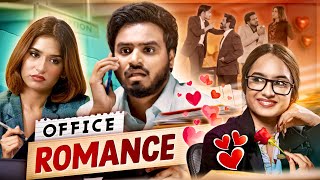 Office Romance  Amit Bhadana [upl. by Yatnwahs]