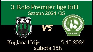 KK Rudar Prijedor  KK Rudar Kakanj [upl. by Kcirdorb772]