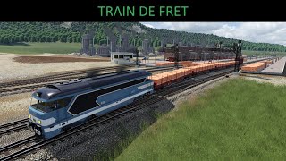 Transport Fever 2  Map 10  Fret matériaux 2  initiale [upl. by Aseret]