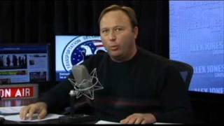 Alex Jones Rant  WW4 Effeminate Males and Mindless Cop Fish [upl. by Nelo753]