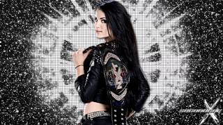 WWE quotStars In the Nightquot ► Paige 2nd Theme Song [upl. by Eulau]