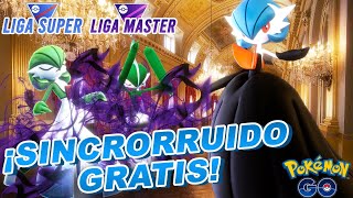 ¡TIENES QUE REGISTRAR A MEGA GARDEVOIR SÍ O SÍPokémon Go PvP [upl. by Yelha]