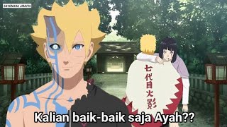 Boruto Episode 296 Subtitle Indonesia Terbaru  Boruto Two Blue Vortex 6 Part 107 Target Shinju Jura [upl. by Rhianna]