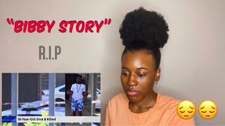 Foolio ‘Bibby Story’ Official Video REACTION 💔💔 [upl. by Tung]