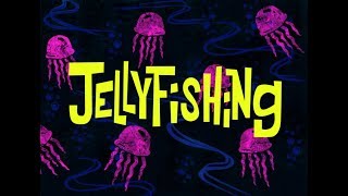 Jellyfishing Soundtrack [upl. by Rossy]