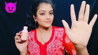 ASMR Toxic Friend Does Your Makeup 💄😈 [upl. by Bergwall264]