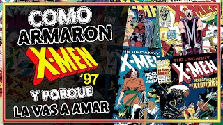 Los Comics que usaron para Xmen 97 y porque regreso MEJOR que NUNCA [upl. by Anneirda]