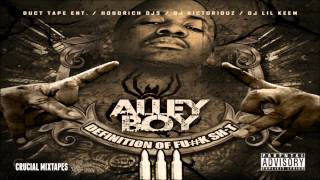 Alley Boy  Sticks Feat YFN Killa Definition Of Fck Shit 3 2015  DOWNLOAD [upl. by Salahcin]