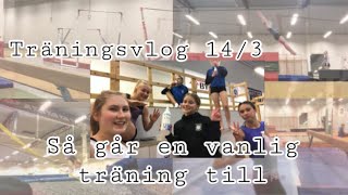 Träningsvlog 143 [upl. by Durwin]