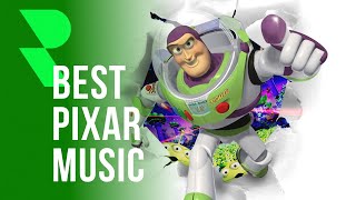 Best Pixar Music Mix 🚀 Songs from Lightyear Turning Red Toy Story Soul Etc [upl. by Wirth]