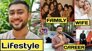 Zaid Darbar Gaza Biography Lifestyle Age Family Career Salary amp Net Worth 2021 [upl. by Arykahs]