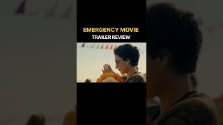 Emergency trailer  Emergency trailer review  emergency movie trailer review short shots [upl. by Oaht74]