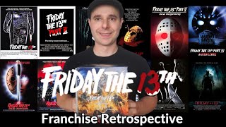 Friday the 13th Franchise Retrospective [upl. by Trinette]