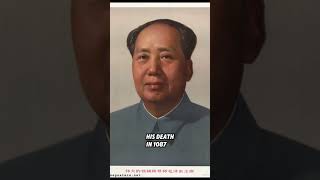 In memoriam William the conqueror and Chairman Mao history medieval england china [upl. by Gnilrad]