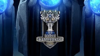 FNC vs IG  Finals  World Championship  Fnatic vs Invictus Gaming 2018 [upl. by Raclima446]