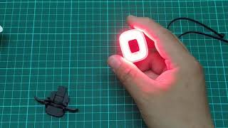 酷碼開箱趣 智能尾燈 ENFITNIX CUBELITE II 開箱 Very Smart bike Tail light 單車 [upl. by Robma109]