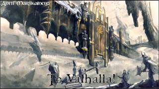 Epic viking battle music  To Valhalla [upl. by Aicenav729]