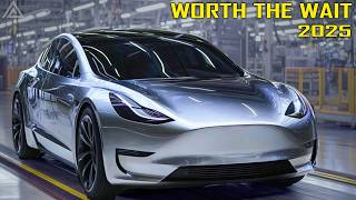 Elon Musk Announces 500000 Tesla Model 2 Launch in Q1 2025 What Happened [upl. by Schnur618]