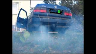 VW Vento quotJetta mk3quot ekoTD project cold start [upl. by Ahseina]