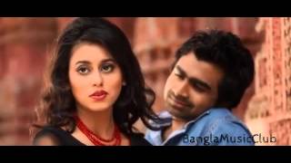 Bangla Song 2013 Hridoyer Shimana by Imran Ft Naumi HD Music Video [upl. by Drud20]