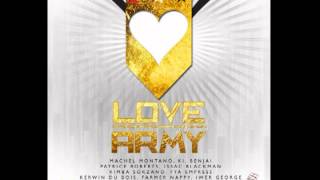 Machel Montano amp Friends  Love Army 50th Independence Version [upl. by Lina]