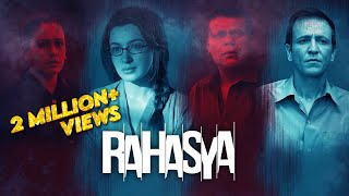 Rahasya  Hindi Suspense Thriller Full Movie  Kay Kay Menon  Tisca Chopra [upl. by Coheman]