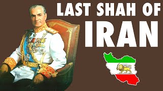 Iran Under The Last Shah 19411979  Iran History [upl. by Onaicilef550]