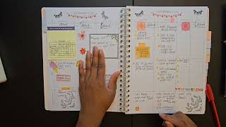 Chatty Weekly Review  Hobonichi amp Fringe Planner  September 915 2024 [upl. by Naxor]