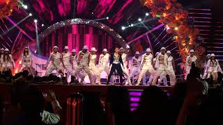 Alia Bhatt Dance  performance  Nickelodeon [upl. by Tak249]