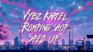 Vybz Kartel  Ramping Shop Sped up [upl. by Highams622]