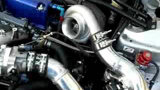 K24 Turbo Idle [upl. by Nebe]