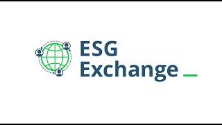 ESG Exchange Press Conference [upl. by Adniuqal]