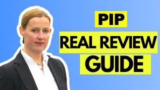 How To Complete A PIP Review Form  Step By Step Guide [upl. by Mulvihill]