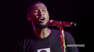 Usher amp The Roots quotNice and Slowquot  quotBreak You Offquot [upl. by Paul]