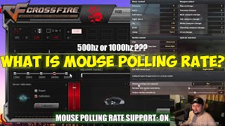 Kitotski Mouse Setting Reveal 100 LEGIT [upl. by Nnahaid853]