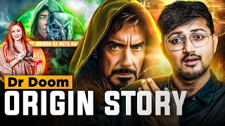 Wanda se Najayaz Rishta Untold Story of Dr Doom in Marvel Origin Story [upl. by Akcinahs]